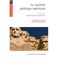 Le système politique américain