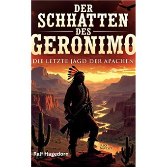 Der Schatten des Geronimo - 1