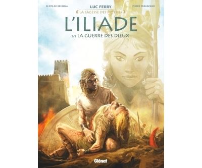 L'Iliade - Tome 02