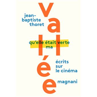 Qu'elle était verte ma vallée - 1