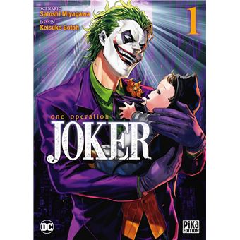 One Operation Joker - ONE OPERATION JOKER,01 - 1