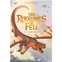 Les royaumes de feu,1:la prophetie