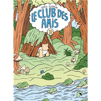 Le club des amis
