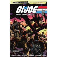 G.I. Joe A Real American Hero Silent Missions Edition Vol. 1