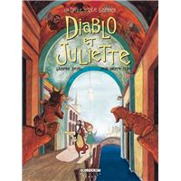 Un drôle d'ange gardien T03 Diablo et Juliette
