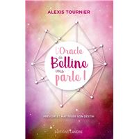 Le grand livre de l'oracle belline - Marie Delclos - Trajectoire - Grand  format - Librairie Martelle AMIENS