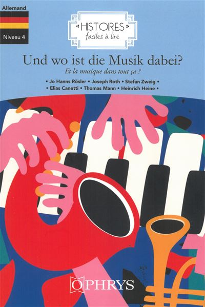Und wo ist die Musik dabei ? - allemand Et la musique dans t