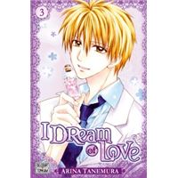 I dream of love T03