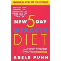 The New 5 Day Miracle Diet