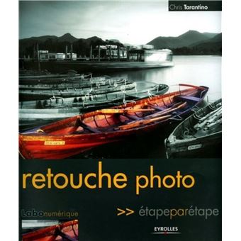 Retouche photo - Etape par étape
