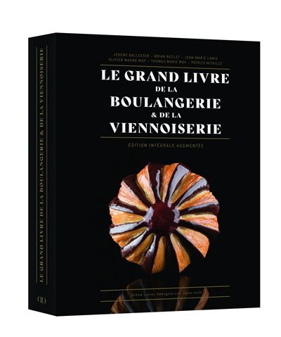 洋書 LE GRAND LIVRE DE LA BOULANGERIE Le-grand-livre-de-boulangerie-