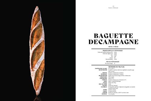 Le grand livre de la boulangerie - Pains, viennoiseries & traditions - Food  & Sens