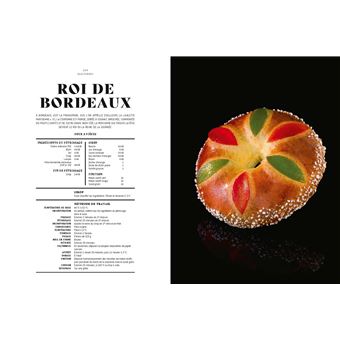 Le Grand Livre de la Boulangerie - Viennoiserie - L'intégrale en