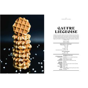 Le Grand Livre de la Boulangerie - Viennoiserie - L'intégrale en 200  recettes - relié - Jean-Marie Lanio, Thomas Marie, Patrice Mitaille - Achat  Livre