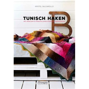 Tunisch haken - 1