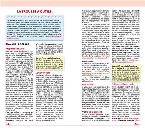 Guide du Routard La Loire à vélo broché Collectif Achat