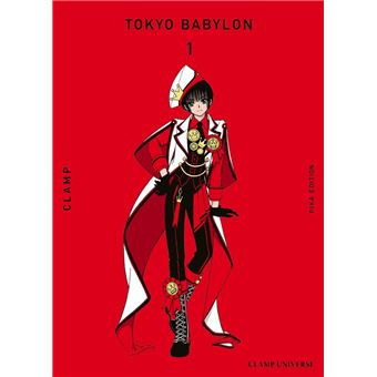 Tokyo Babylon T01 - 1