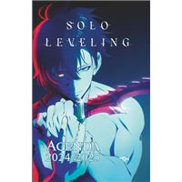 Solo Leveling -  : Agenda Solo Leveling 2024-2025