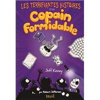 Les Terrifiantes Histoires d'un copain formidable