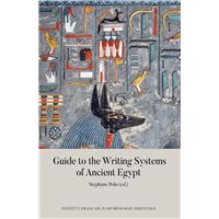 Guide to the Writings of Ancient Egypt