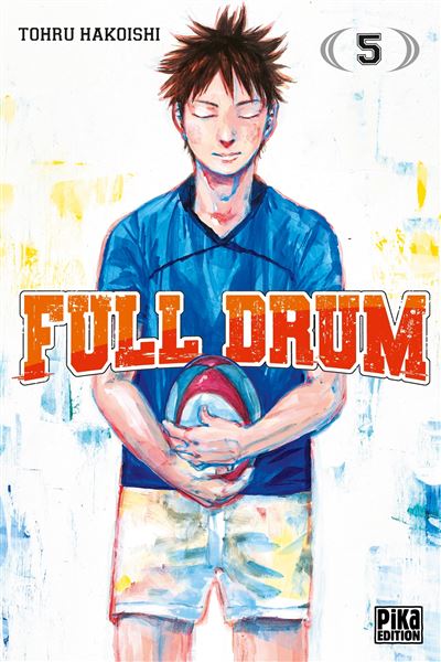 Full Drum (01-05) (Hakoishi) (2020)