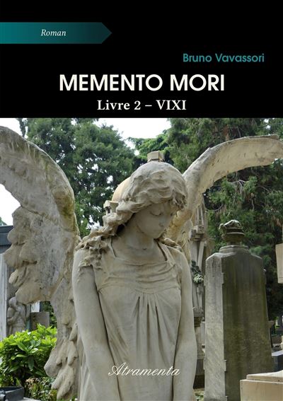 Memento Mori - Bruno Vavassori - broché