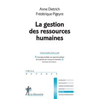 La gestion des ressources humaines