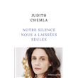 Notre silence nous a laissées seules