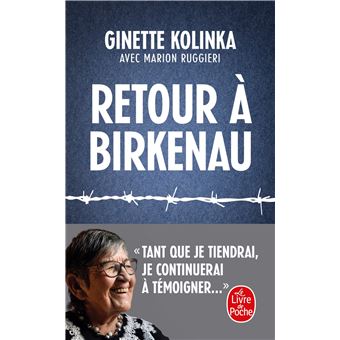Retour à Birkenau - 1