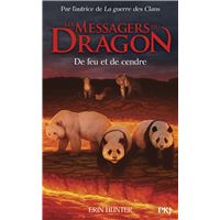Les messagers du Dragon - Tome 6 Du feu et des cendres