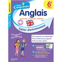 Pour comprendre - Anglais 6e
