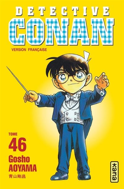 Vol.46 Détective Conan