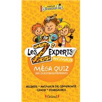 Les Z'experts - Animaux