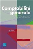 Comptabilité générale et spécificités agricoles (avec CD-ROM, 2° Ed.)