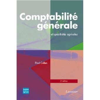 Comptabilité générale et spécificités agricoles (avec CD-ROM, 2° Ed.)