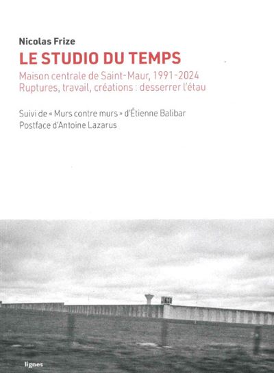 Le Studio du temps - Nicolas Frize - broché