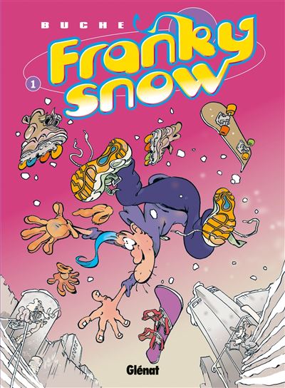 Franky Snow - Tomes 01 à 13