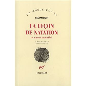 La leçon de natation et autres nouvelles - 1
