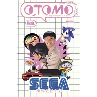 Otomo n°18 : Sega - 1