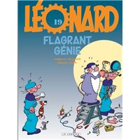 Léonard - Tome 19 - Flagrant génie