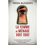 La Femme De Menage Voit Tout