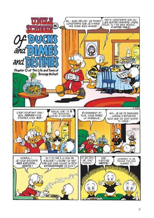 La Grande Épopée De Picsou - La Jeunesse de Picsou - 2/2