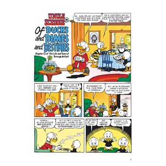 La Grande Épopée De Picsou - La Jeunesse de Picsou - 2/2