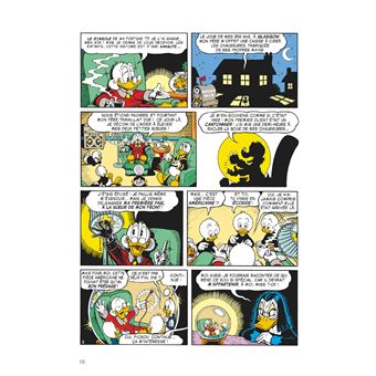 La grande épopée de Picsou, Vol. 2. La jeunesse de Picsou