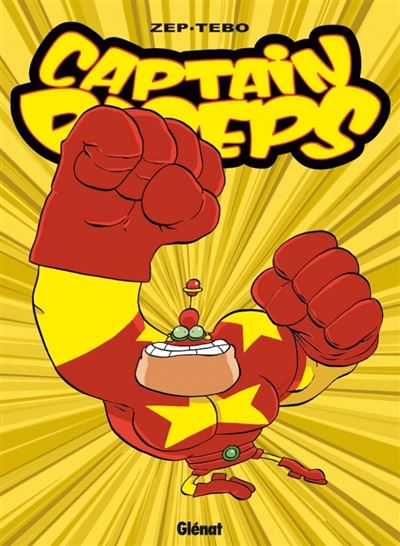 Captain Biceps - Tome 05