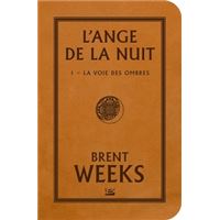 L'Ange de la Nuit, T1 : La Voie des ombres