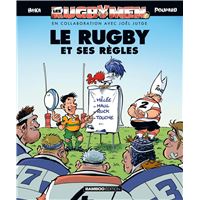 Les Rugbymen -  : Les Rugbymen - Les Règles du Rugby 2025