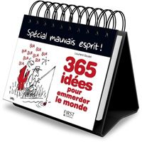365 idées pour emmerder le monde