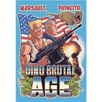 Dino Brutal Age - 1