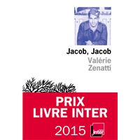 Jacob, Jacob - Prix du Livre Inter 2015